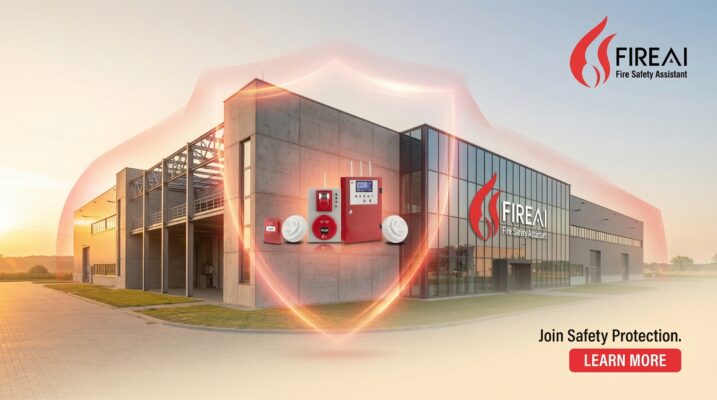 Bảo vệ toàn diện với giải pháp báo cháy không dây