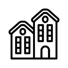 Nhà Trọ & Chung cư mini icon