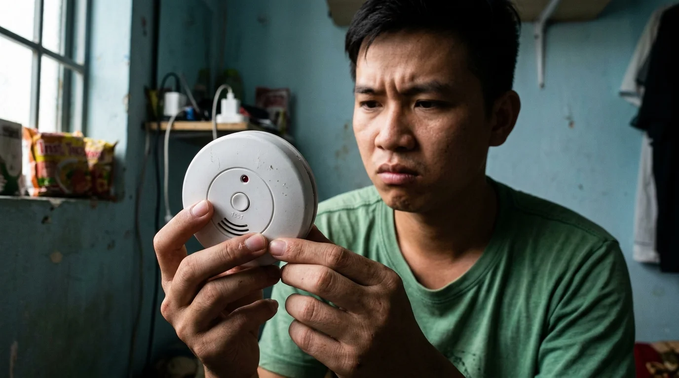 Sự Thật Về Hệ Thống Báo Cháy Giá Rẻ: Mất Tiền Mua “Báo Giả” Và Những Hệ Lụy