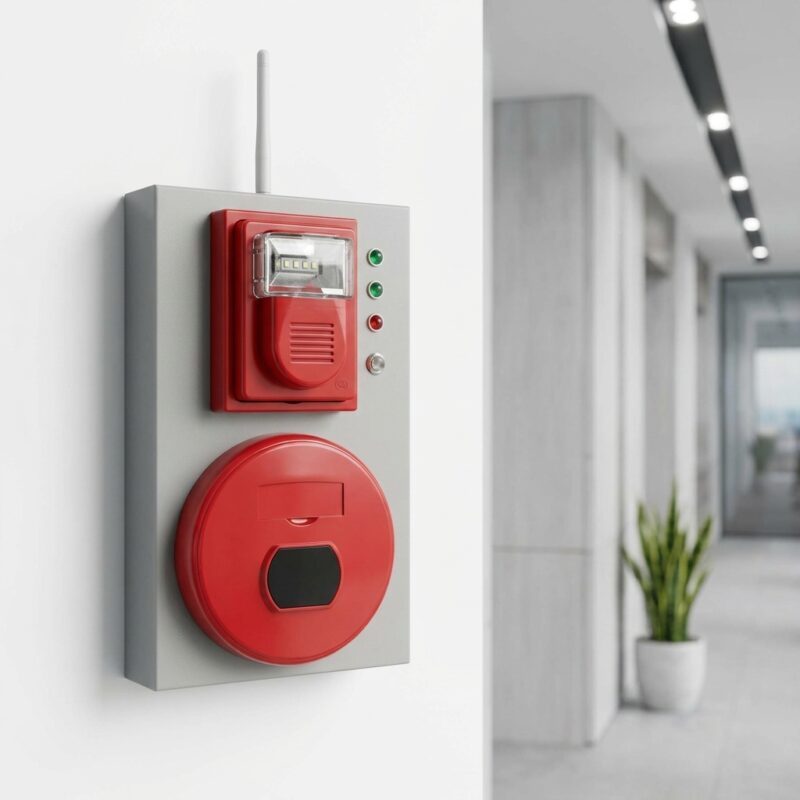 Báo Cháy FireAI vs Hàng Nhập Khẩu Trôi Nổi: Giá Rẻ Có Đi Kèm Sự An Toàn Pháp Lý?