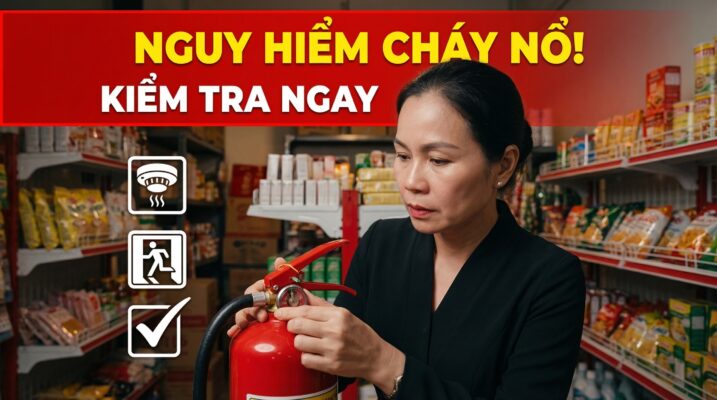 công trình không cần cấp phép pccc
