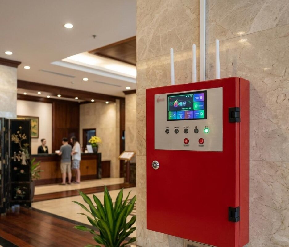 Giải mã 3 điểm yếu ‘chí mạng’ của hệ thống báo cháy không dây thông thường và cách FireAI khắc phục